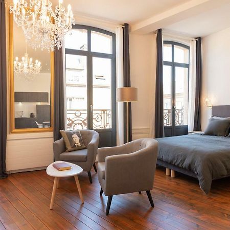 Suite Eugenie Charleville-Mézières Eksteriør billede
