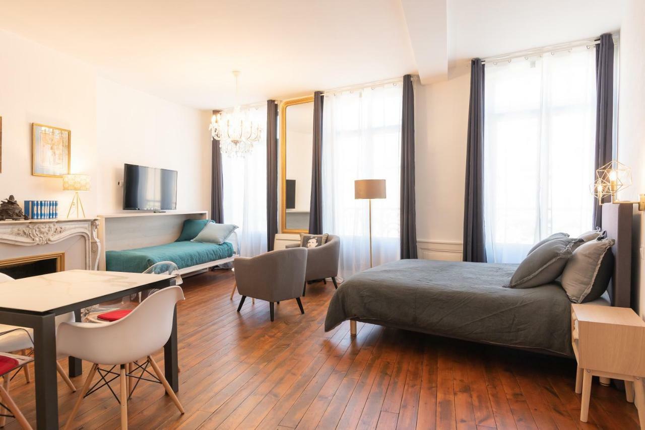 Suite Eugenie Charleville-Mézières Eksteriør billede