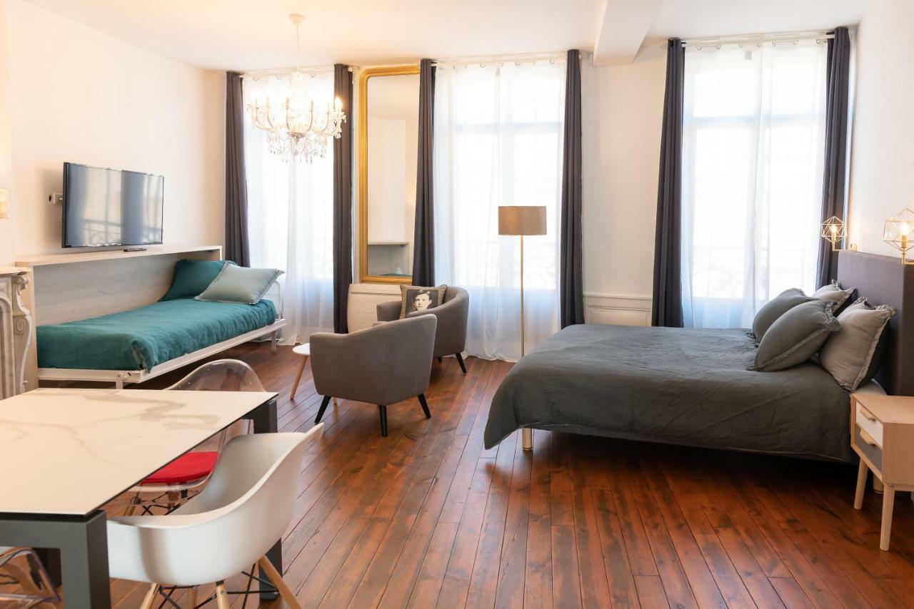 Suite Eugenie Charleville-Mézières Eksteriør billede